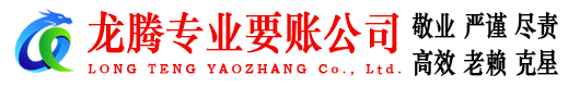 湛江龙腾讨账公司